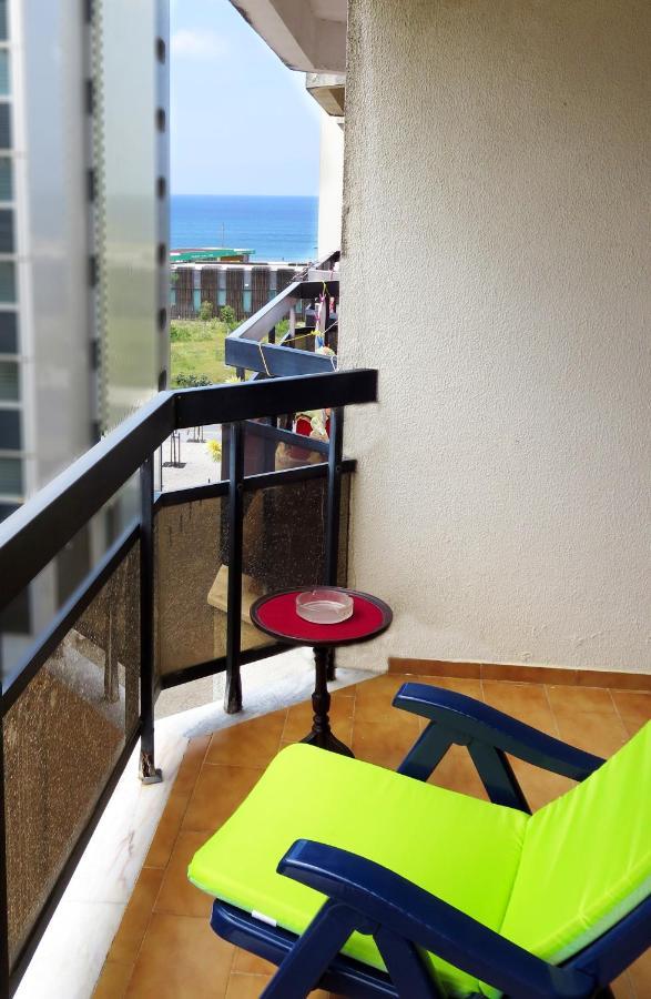 Beach Flat Costa Da Caparica Extérieur photo